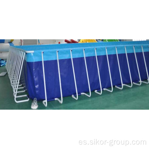 Nuevo diseño de piscina inflable hecha a medida